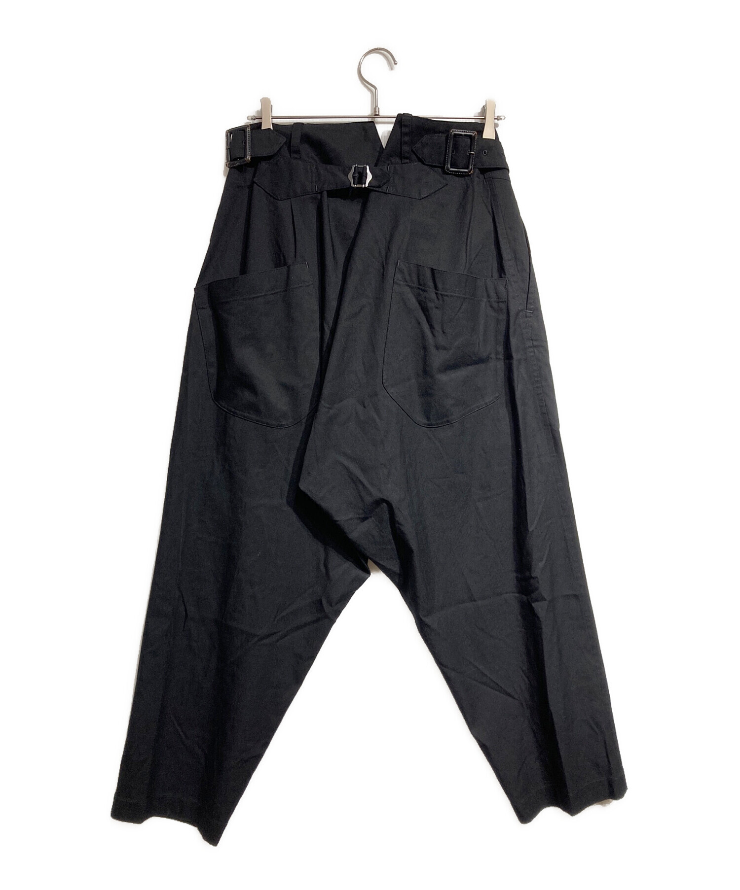 中古・古着通販】GROUND Y (グラウンドワイ) テンセルグルカワイド