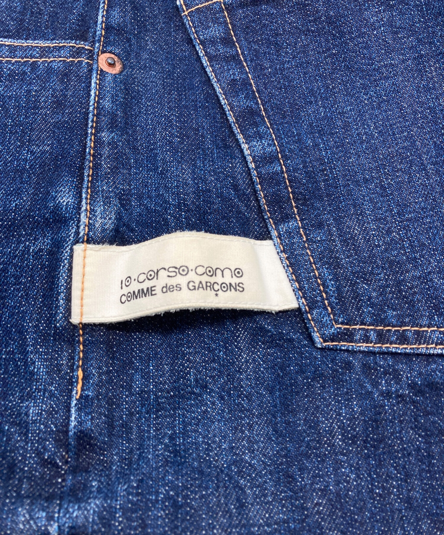 中古・古着通販】COMME des GARCONS HOMME (コムデギャルソン オム) 10
