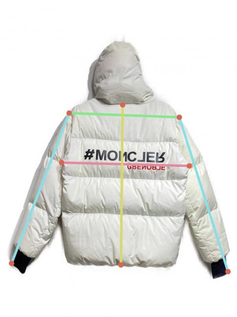 中古・古着通販】MONCLER GRENOBLE (モンクレール グルノーブル) MAZOD