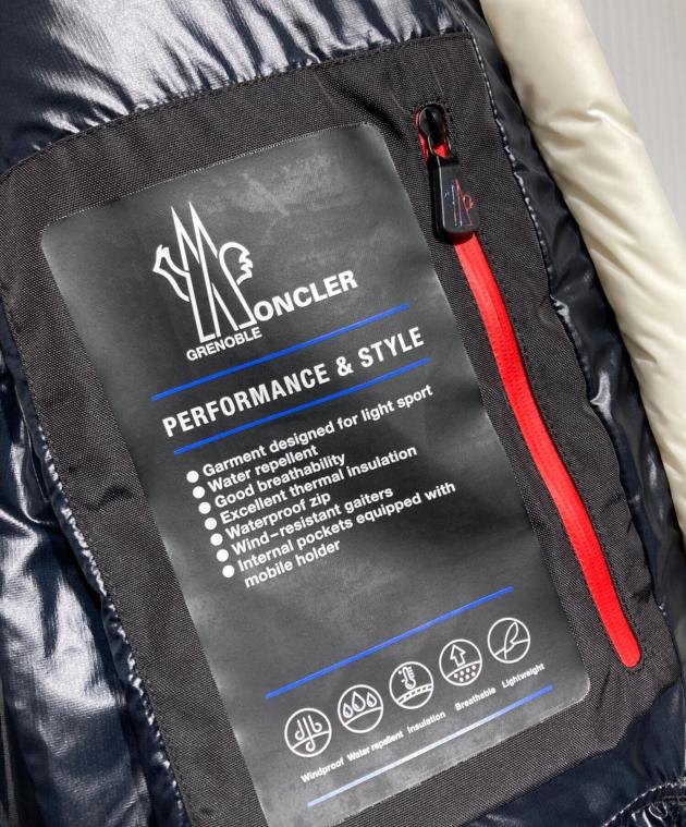 専用【モンクレール】正規国内代理店！Lサイズ！お値下げ可能！ 中古・古着通販】MONCLER GRENOBLE (モンクレール グルノーブル) MAZOD
