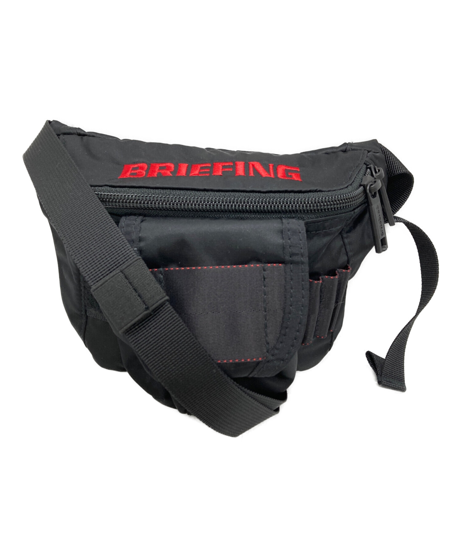 中古・古着通販】BRIEFING (ブリーフィング) ROUND WAIST POUCH CS