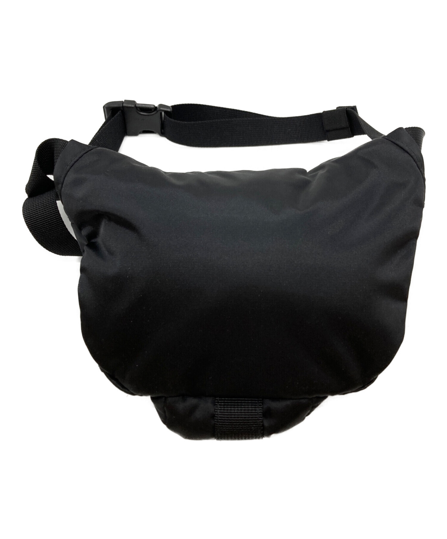 【未使用】BRIEFING ROUND WAIST POUCH ラウンドポーチ 中古・古着通販】BRIEFING (ブリーフィング) ROUND WAIST POUCH CS