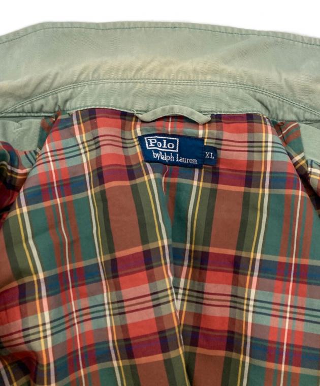 中古・古着通販】POLO RALPH LAUREN (ポロ・ラルフローレン) 裏地