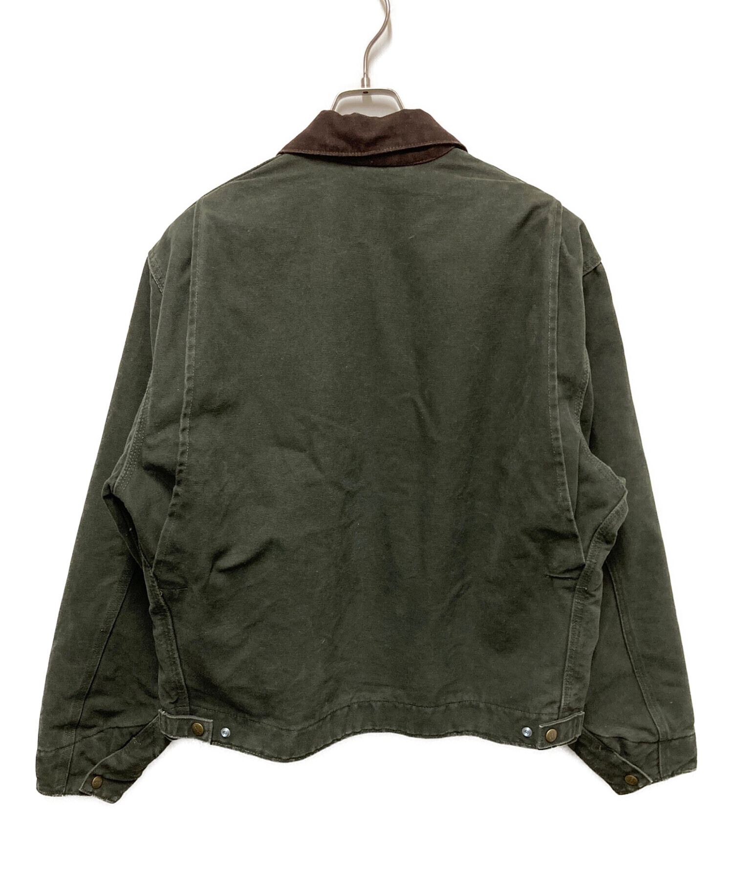 中古・古着通販】CarHartt (カーハート) 企業ロゴ刺繍デトロイト
