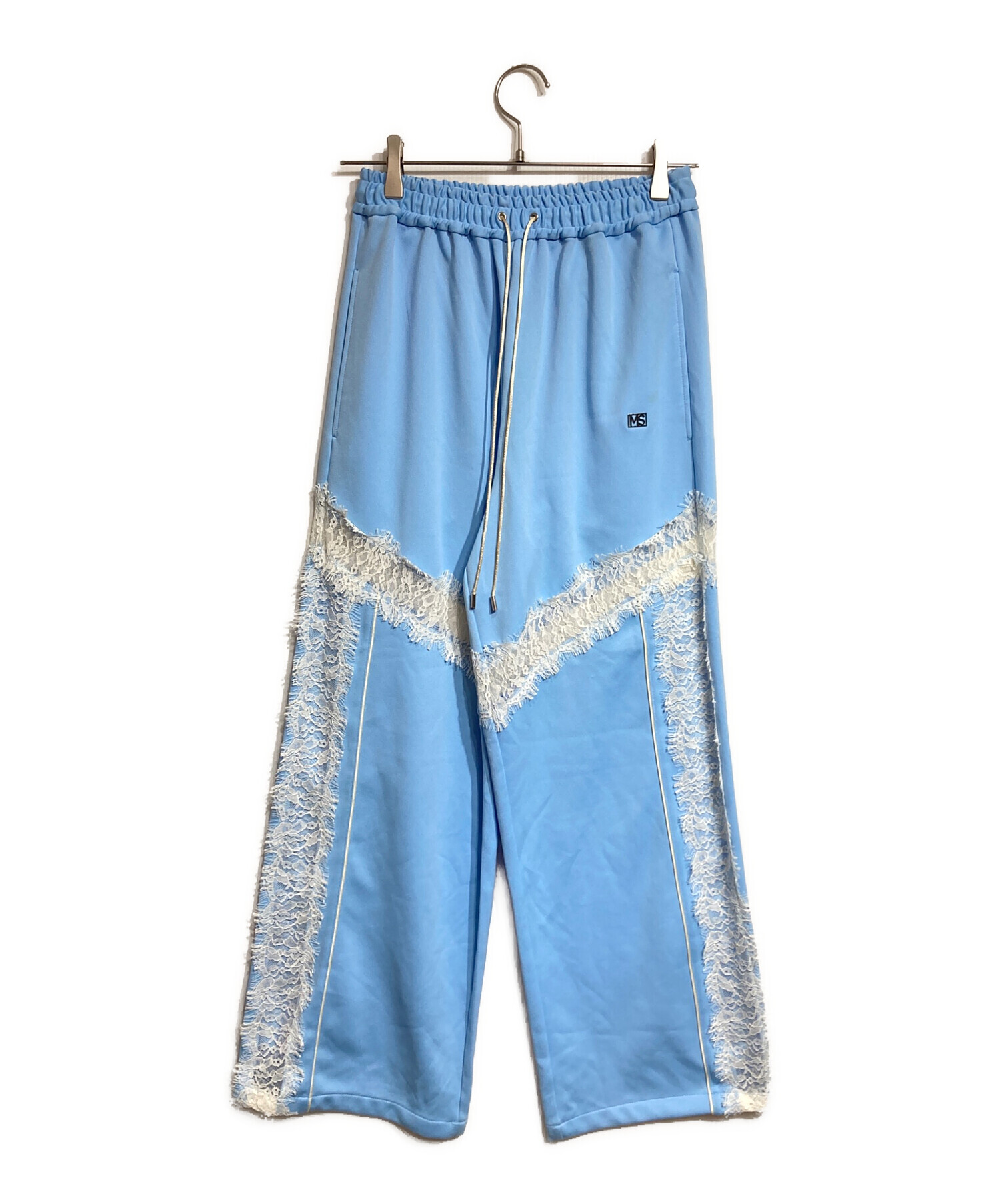 中古・古着通販】MAISON SPECIAL (メゾンスペシャル) Lace Docking