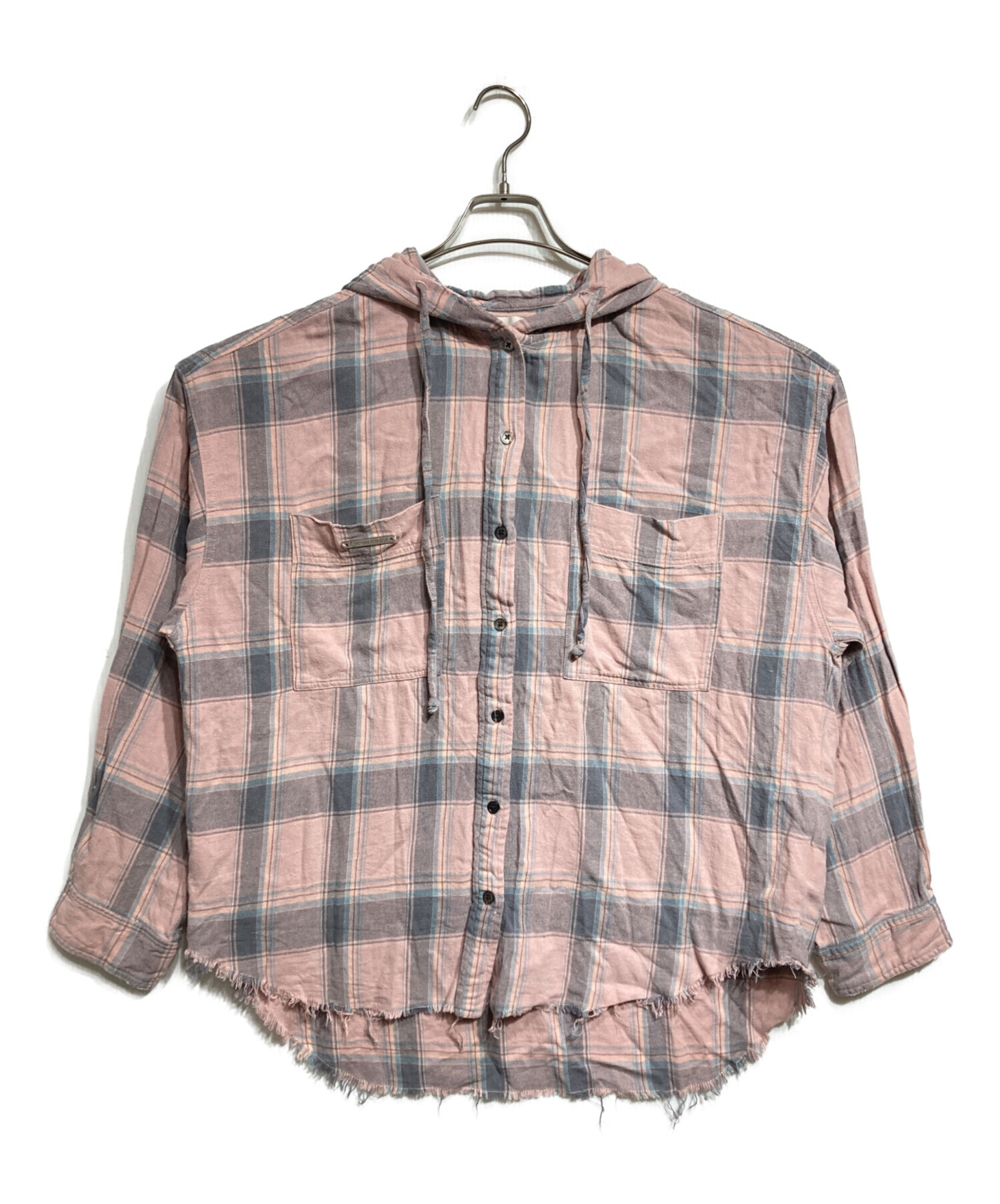 中古・古着通販】PRANK PROJECT (プランクプロジェクト) Hooded Check