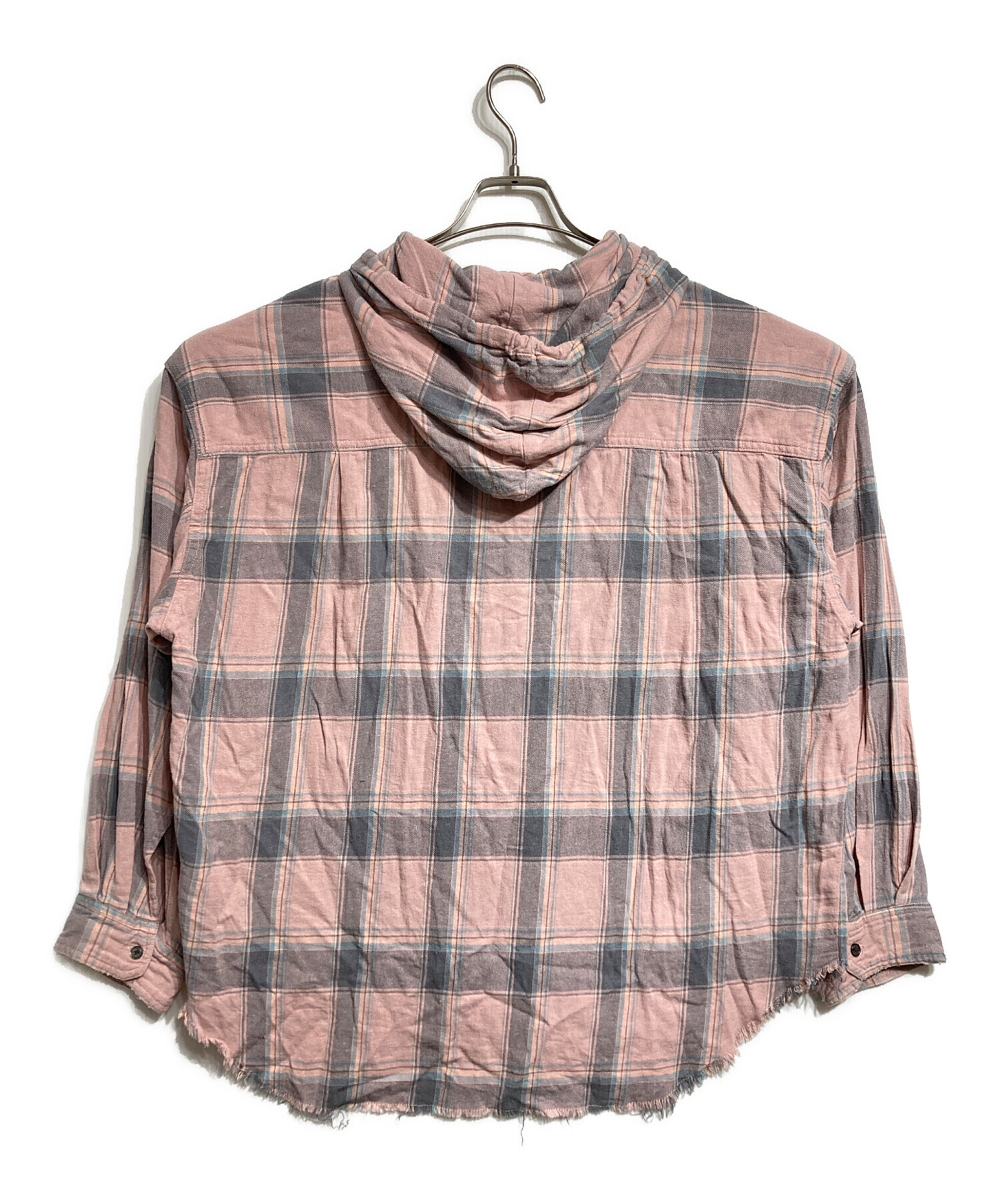中古・古着通販】PRANK PROJECT (プランクプロジェクト) Hooded Check