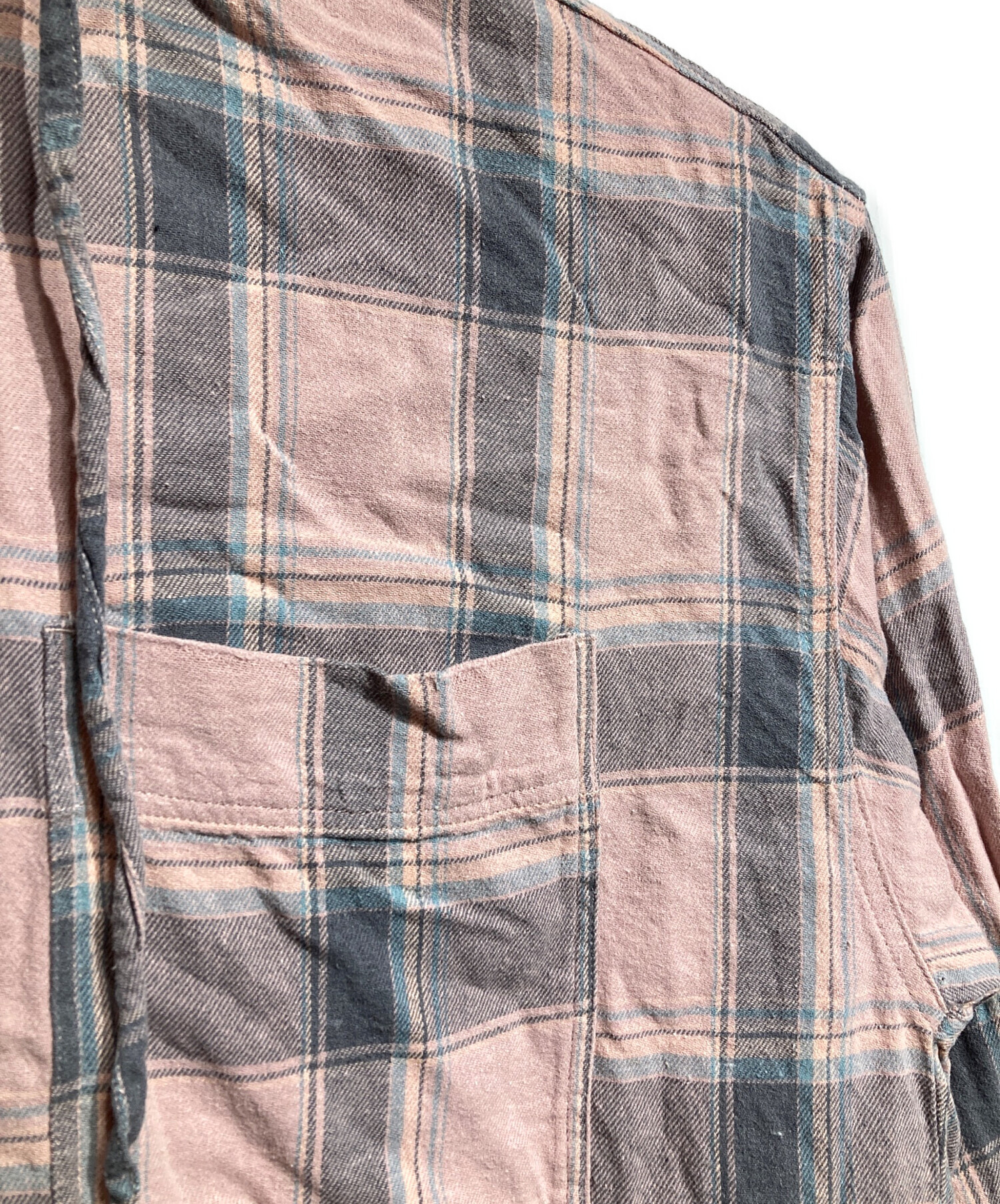 中古・古着通販】PRANK PROJECT (プランクプロジェクト) Hooded Check