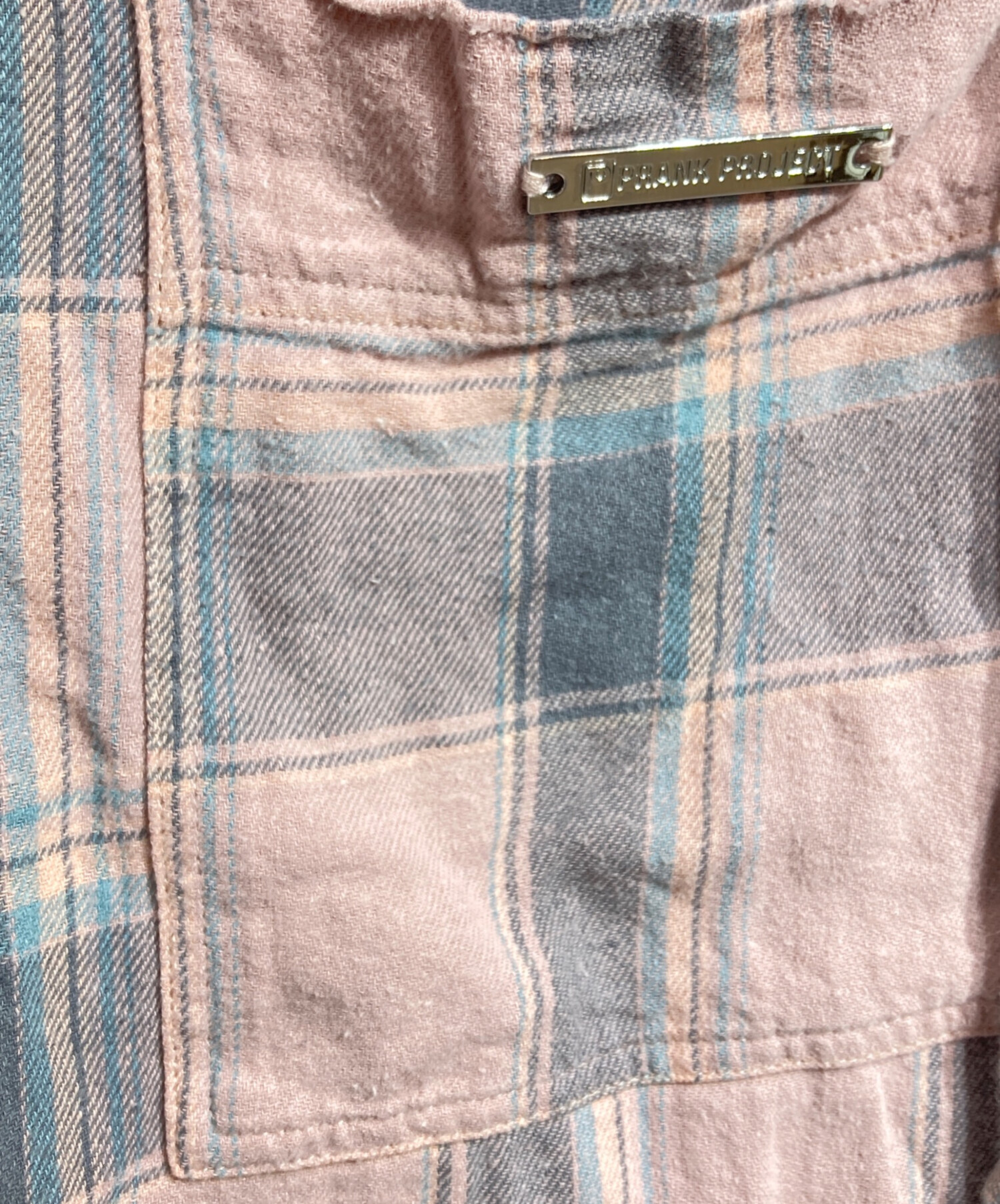 中古・古着通販】PRANK PROJECT (プランクプロジェクト) Hooded Check