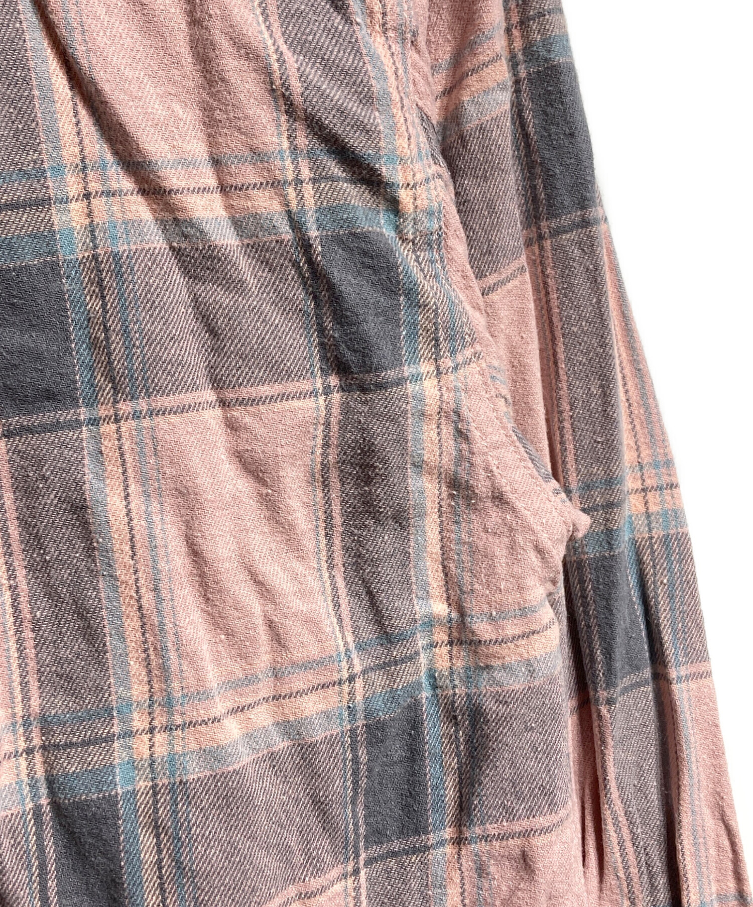 中古・古着通販】PRANK PROJECT (プランクプロジェクト) Hooded Check