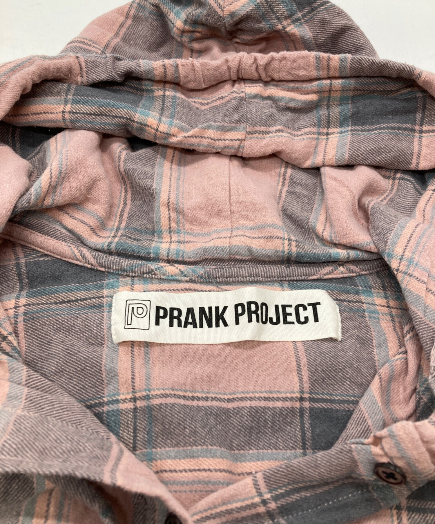 中古・古着通販】PRANK PROJECT (プランクプロジェクト) Hooded Check