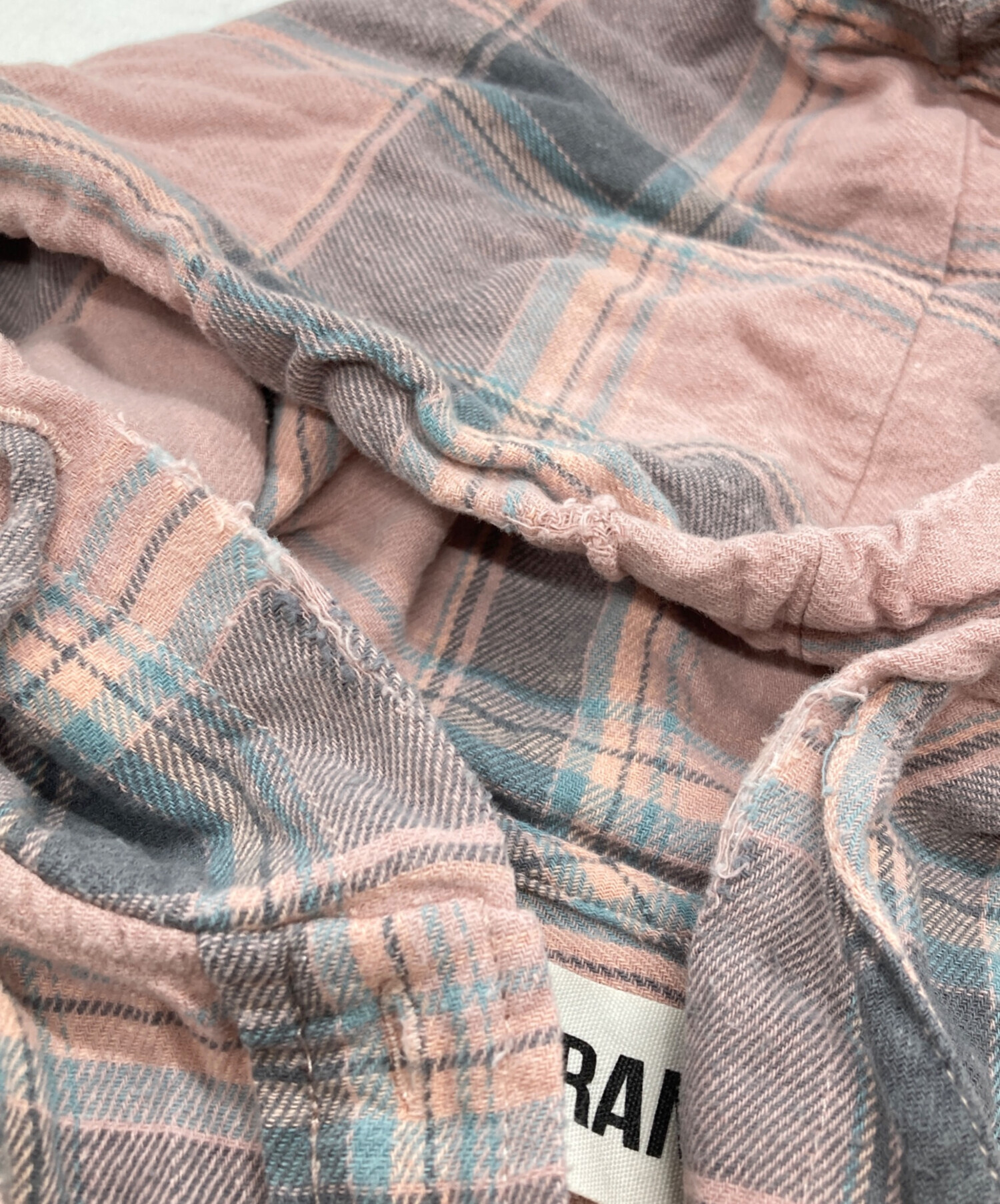 中古・古着通販】PRANK PROJECT (プランクプロジェクト) Hooded Check