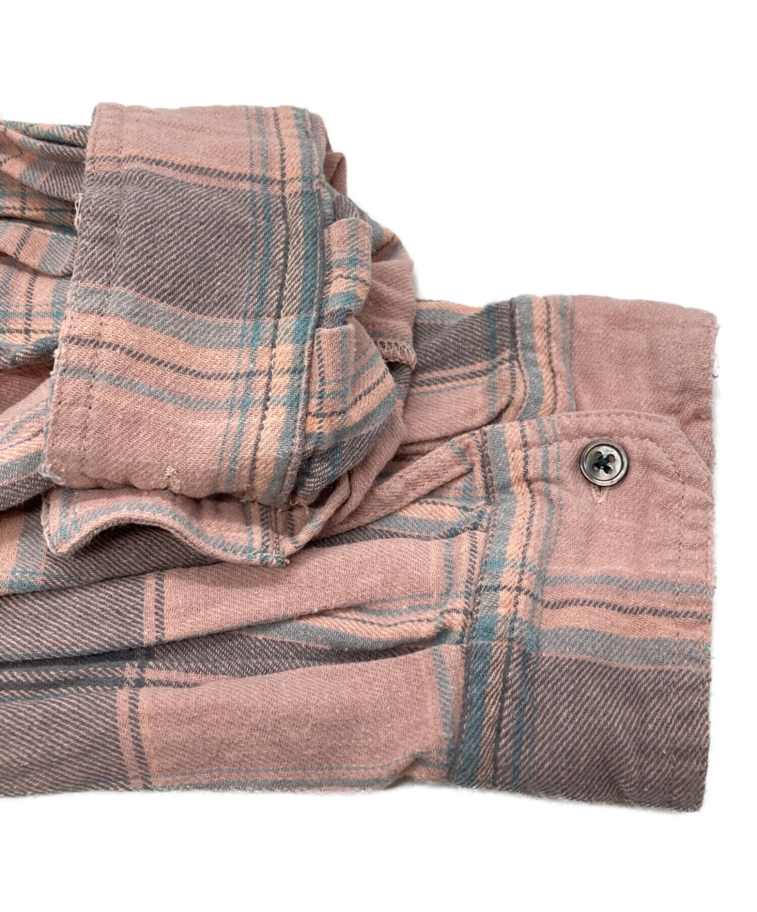 中古・古着通販】PRANK PROJECT (プランクプロジェクト) Hooded Check
