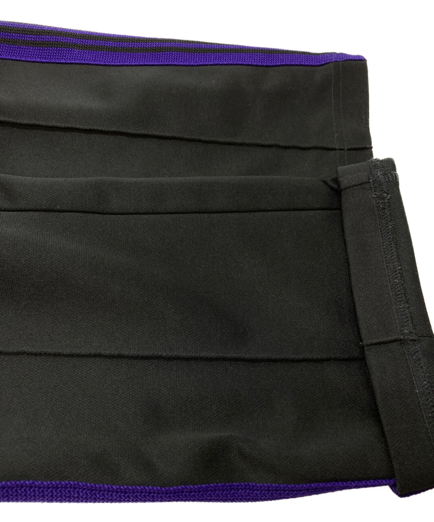 '☻さん専用【美品】Needles ナロートラックパンツ ポリスムース 中古・古着通販】Needles (ニードルズ) FREAK'S STORE (フリークス