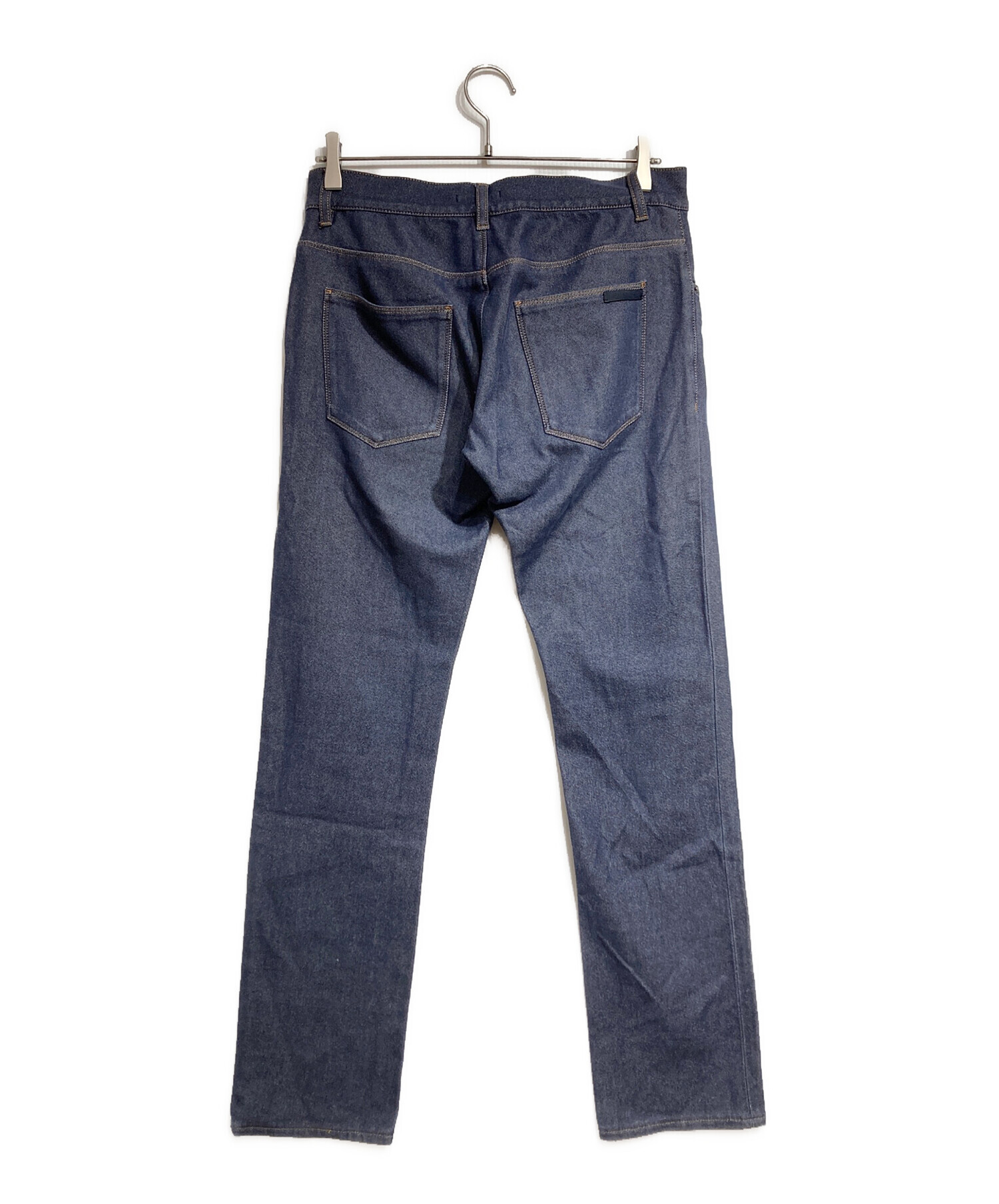 中古・古着通販】PRADA (プラダ) スリムフィットデニムパンツ/Slim-fit