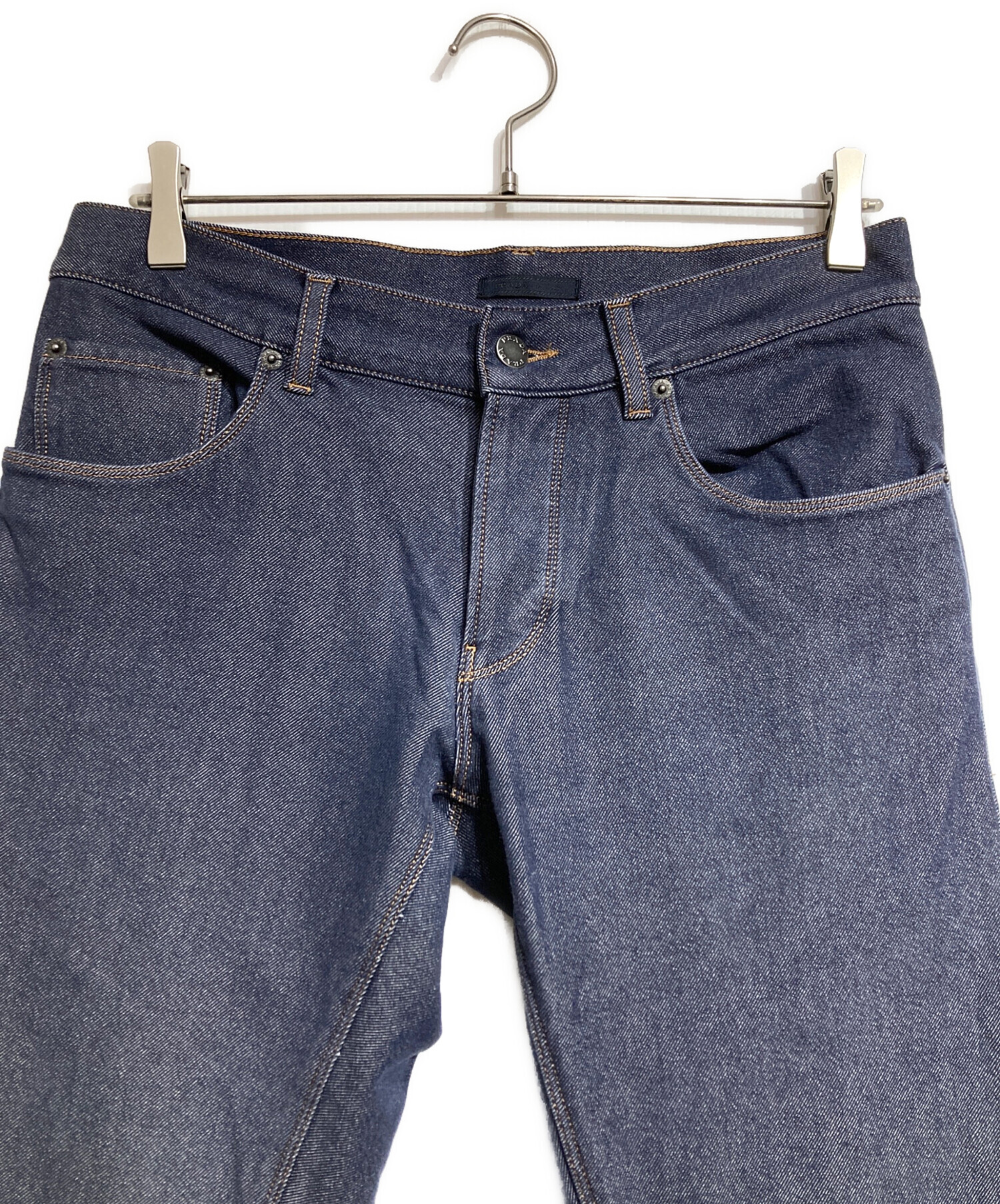 PRADA スリムフィットデニム 29 中古・古着通販】PRADA (プラダ) スリムフィットデニムパンツ/Slim-fit