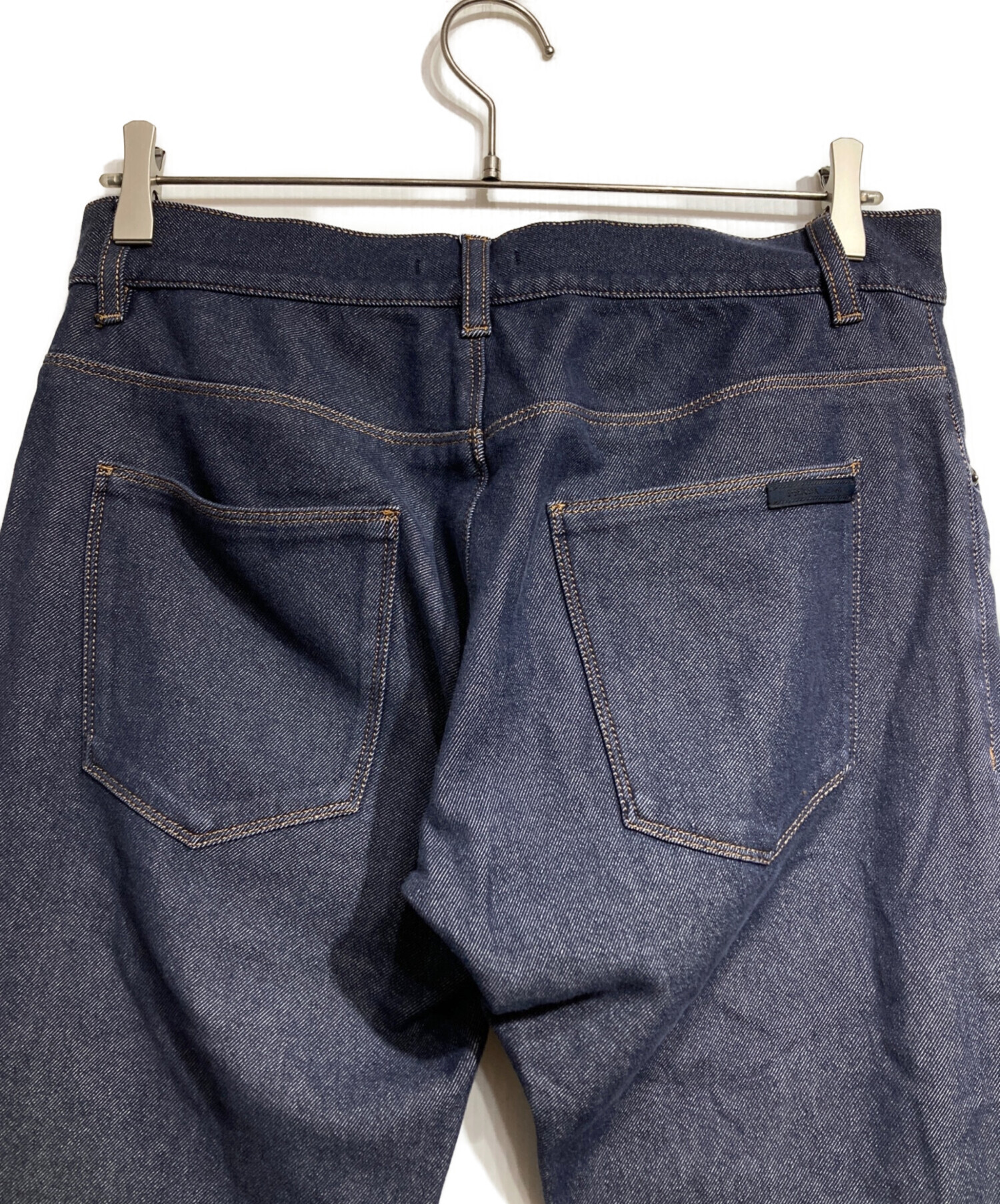 中古・古着通販】PRADA (プラダ) スリムフィットデニムパンツ/Slim-fit