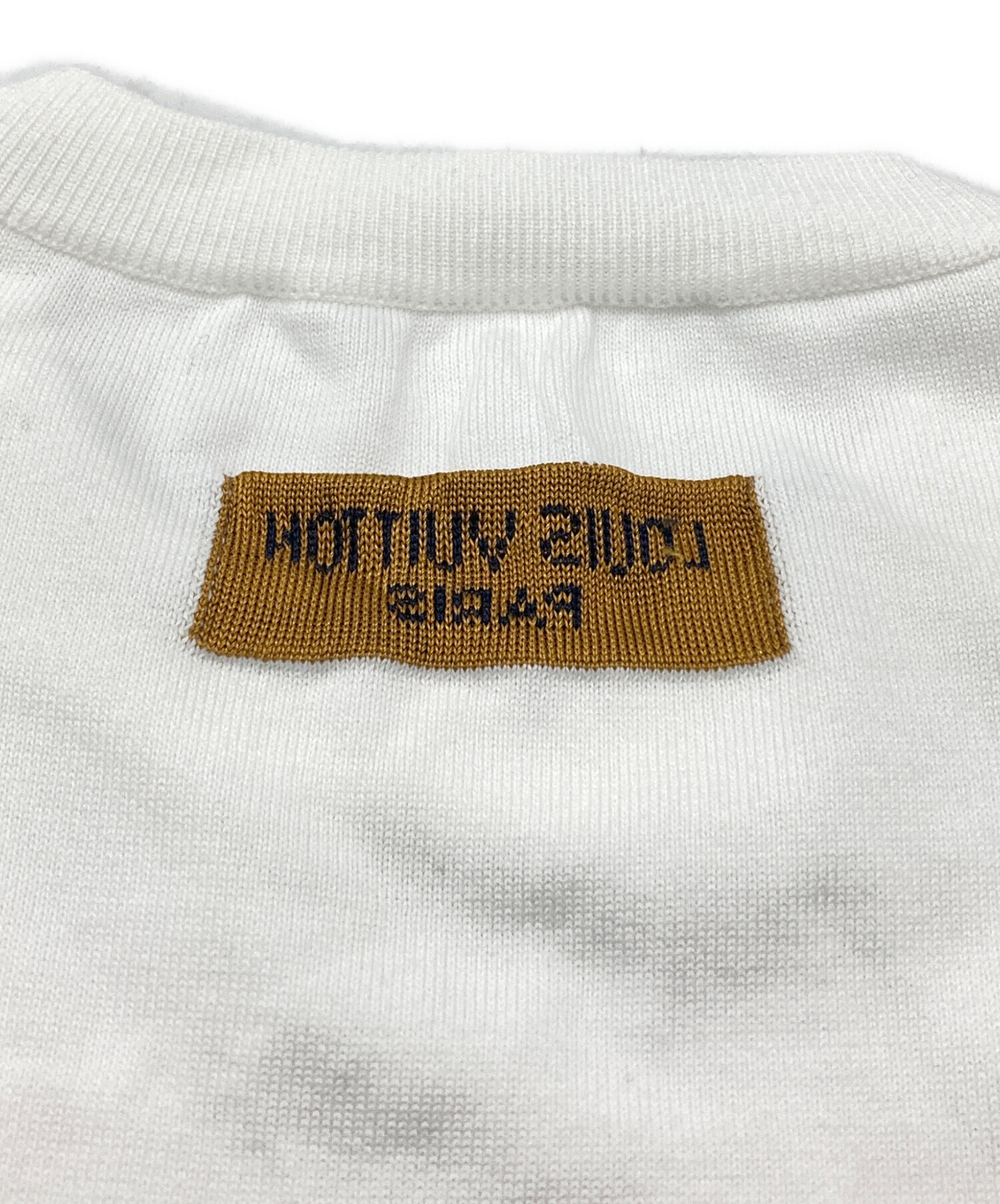 中古・古着通販】LOUIS VUITTON (ルイ ヴィトン) コットンS/Sクルー
