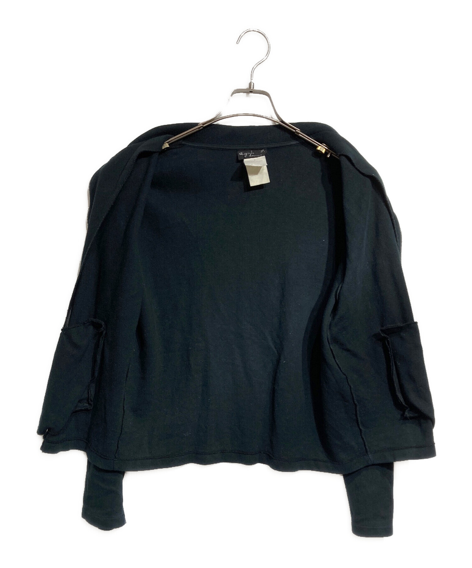 中古・古着通販】agnes b homme (アニエスベーオム) ニットショート
