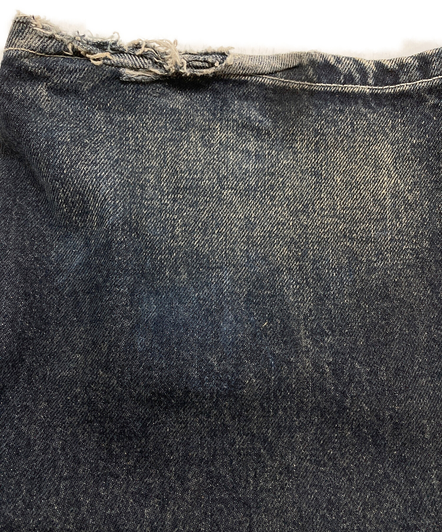 中古・古着通販】THUG CLUB (サグ クラブ) Tribal Tree Denim Pants