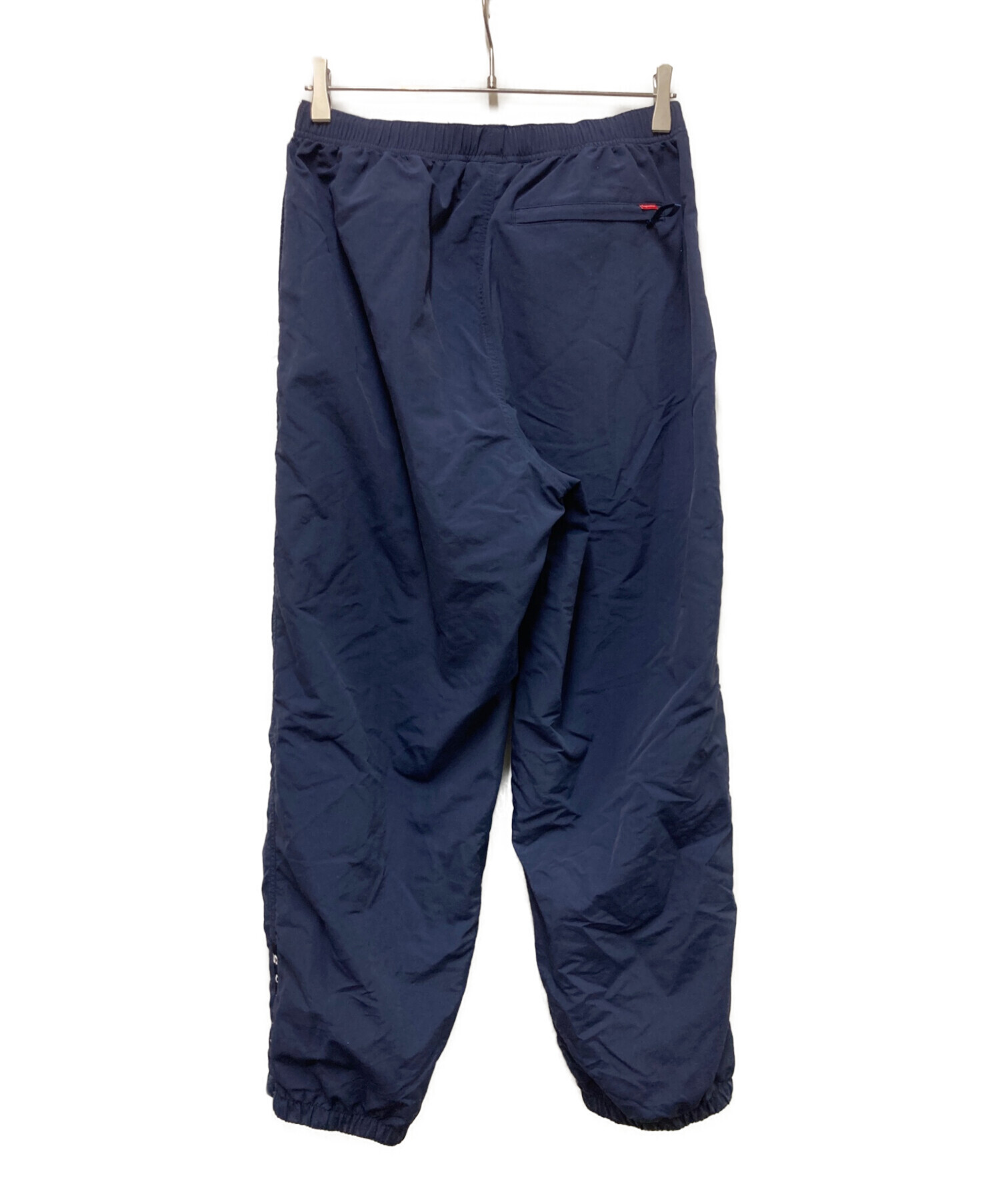 中古・古着通販】Supreme (シュプリーム) Warm Up Pant ネイビー 