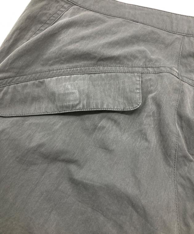 中古・古着通販】COYSEIO (コイセイオ) PUCKERING PANTS/パッカリング