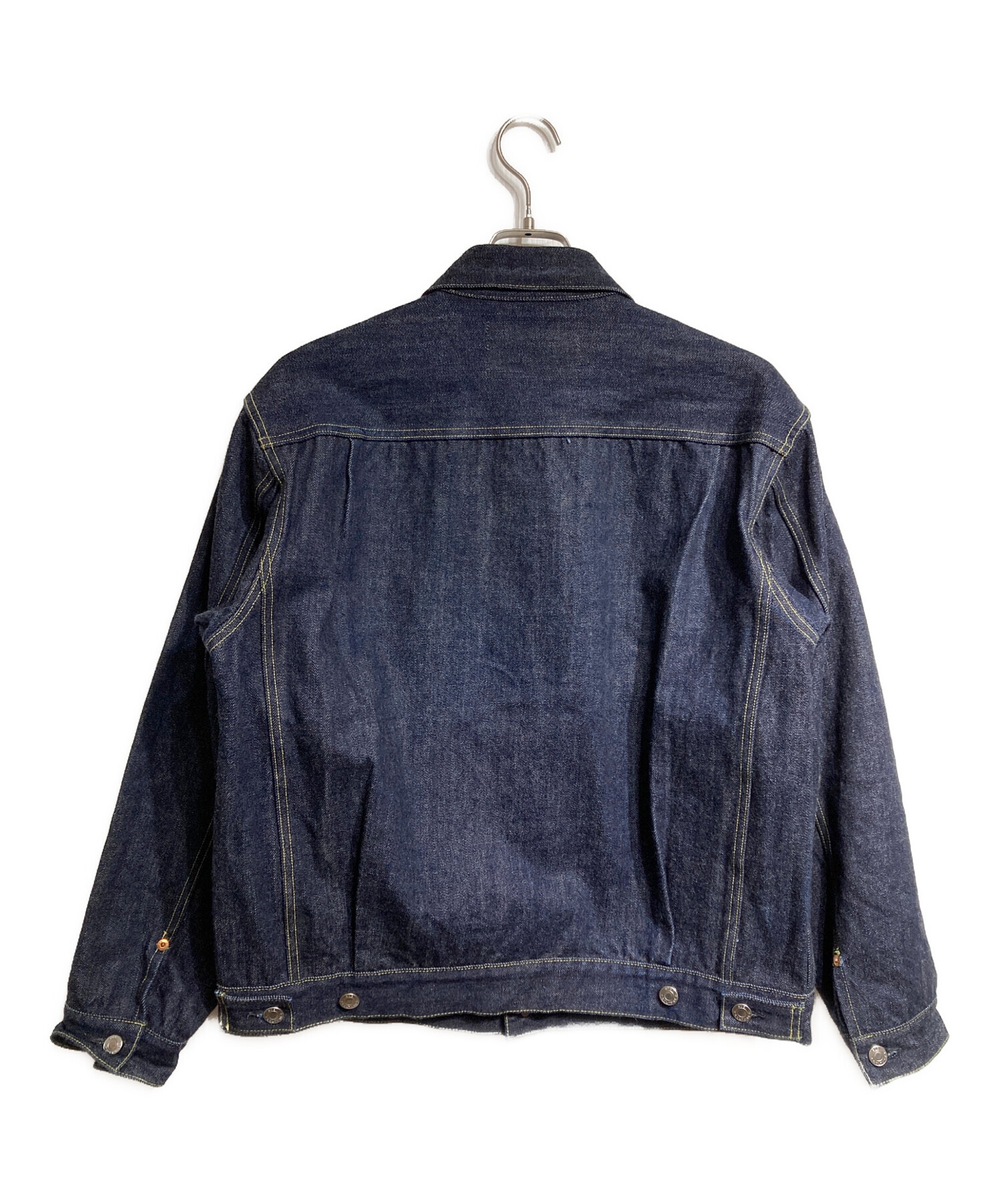中古・古着通販】Subculture (サブカルチャー) S07XX DENIM JACKET