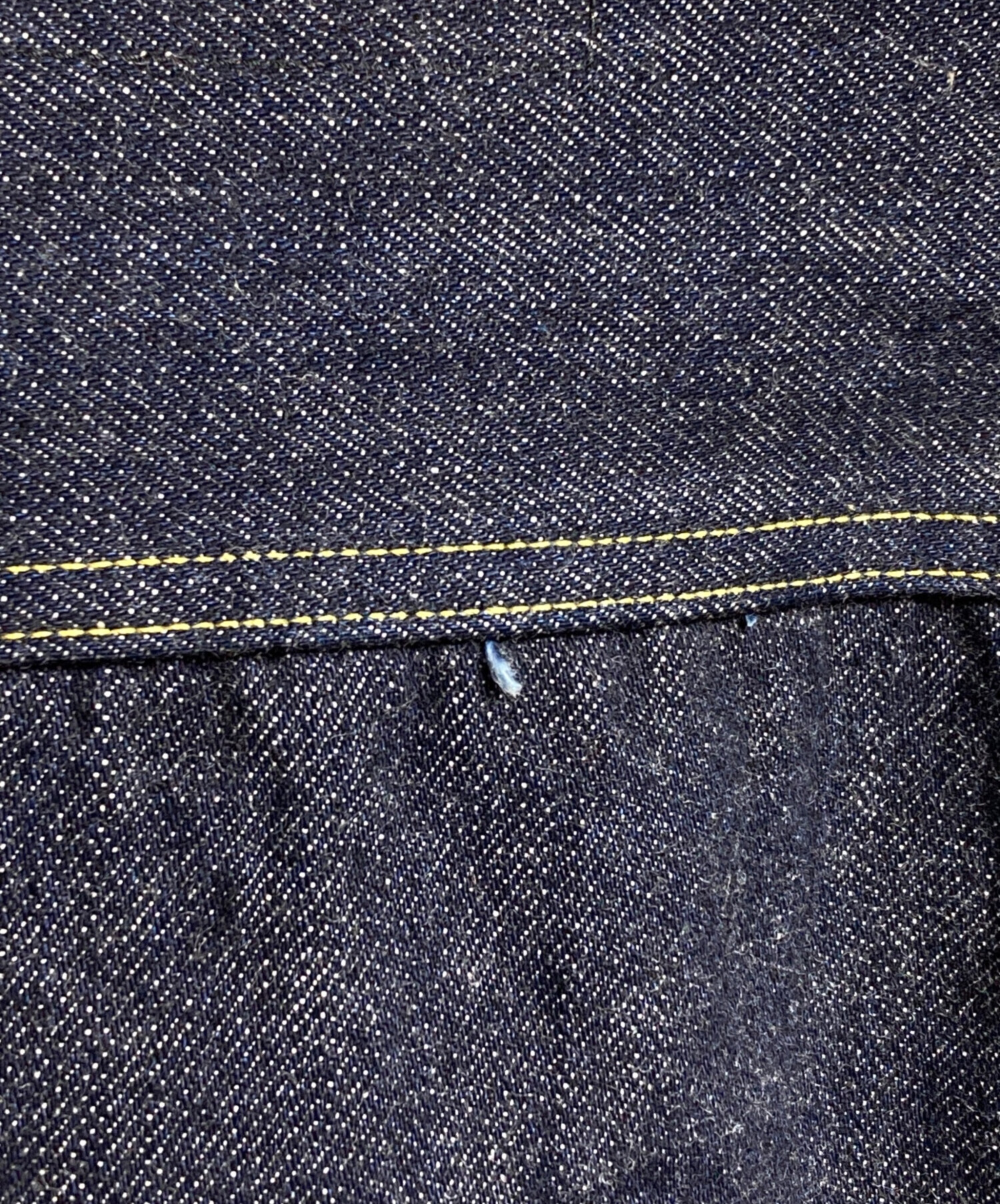 中古・古着通販】Subculture (サブカルチャー) S07XX DENIM JACKET