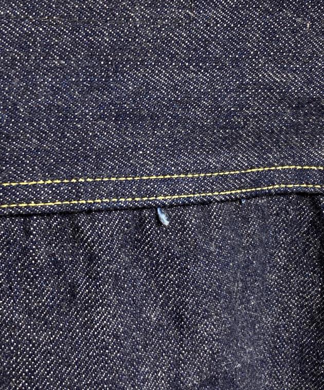 中古・古着通販】Subculture (サブカルチャー) S07XX DENIM JACKET