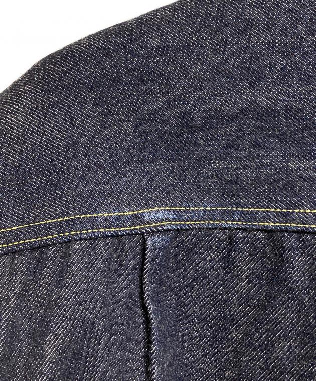 中古・古着通販】Subculture (サブカルチャー) S07XX DENIM JACKET