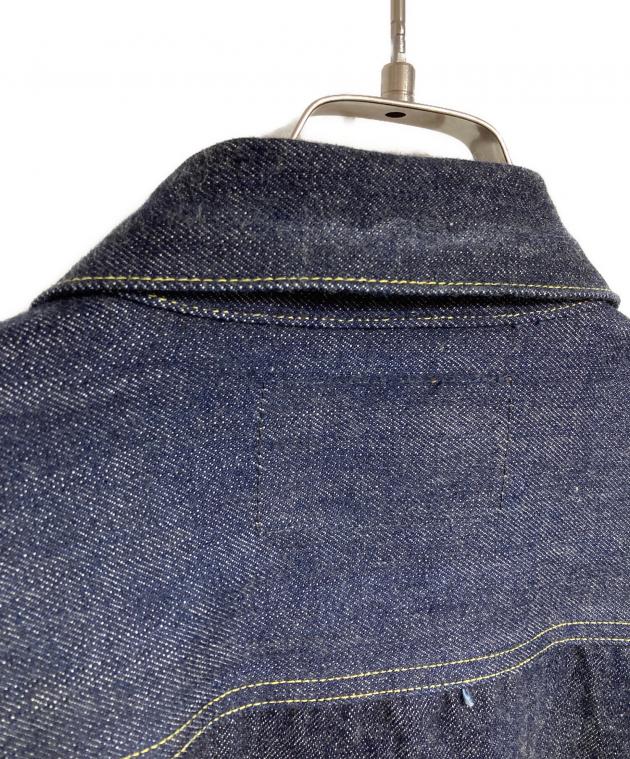中古・古着通販】Subculture (サブカルチャー) S07XX DENIM JACKET