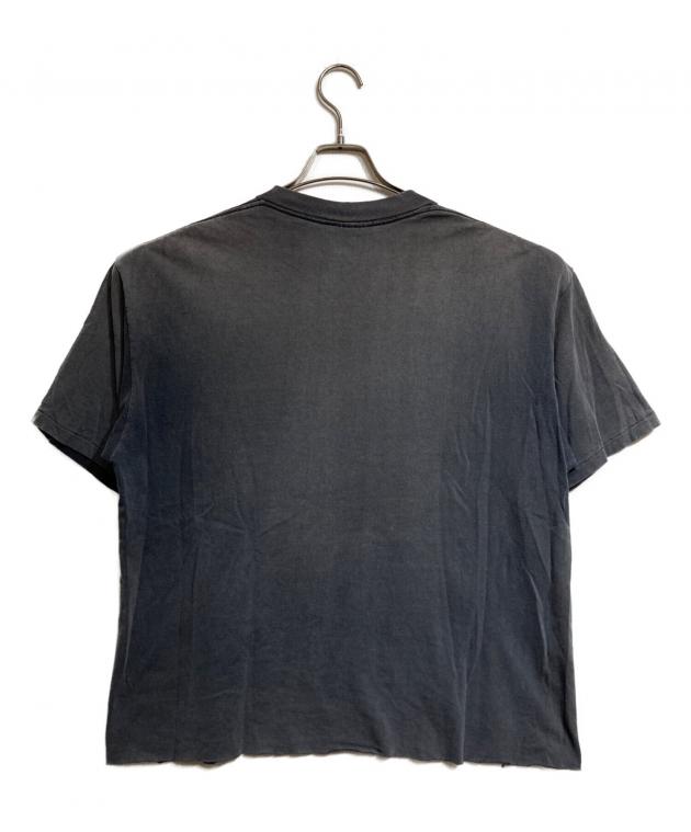 【XL程度】Fred Babb Vintage Art Tee 袖裾シングル 中古・古着通販】Fred Babb (フレッドバブ) アートプリントTEE/Art