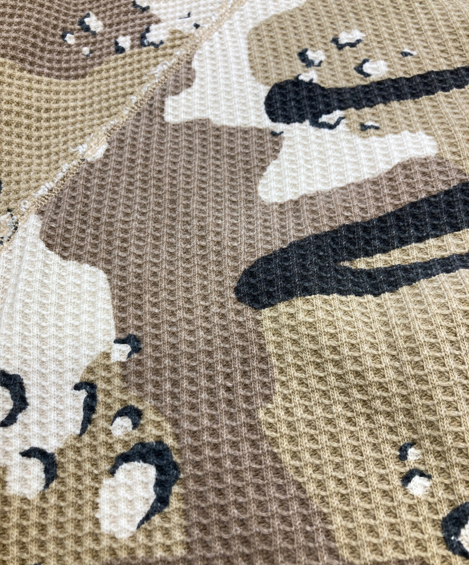 中古・古着通販】stussy (ステューシー) チョコチップカモサーマル