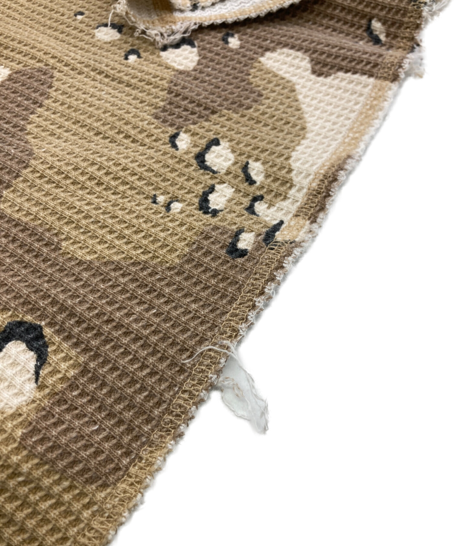 中古・古着通販】stussy (ステューシー) チョコチップカモサーマル