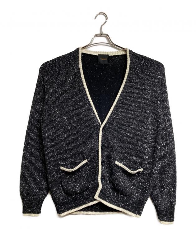 中古・古着通販】taiga igari (タイガイガリ) Sparkle Cardigan