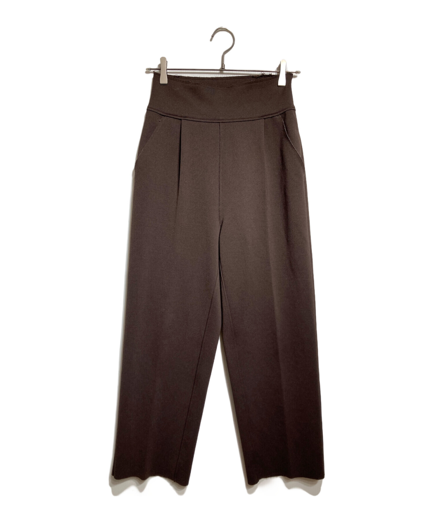 ハウネスd 中古・古着通販】PHEENY (フィーニー) AMUNZEN HIGH WAIST TAPERED