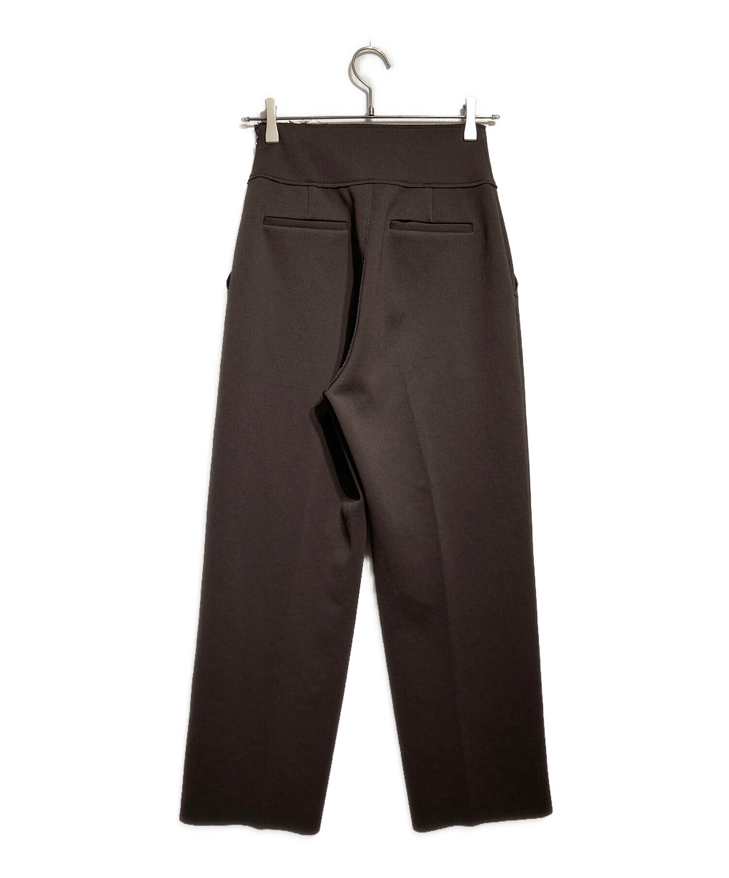 中古・古着通販】PHEENY (フィーニー) AMUNZEN HIGH WAIST TAPERED