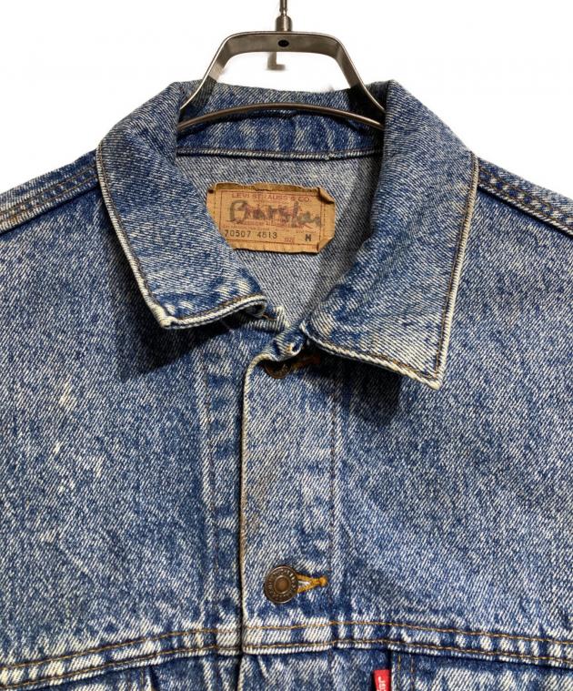 中古・古着通販】LEVI'S (リーバイス) USA製70507デニムジャケット