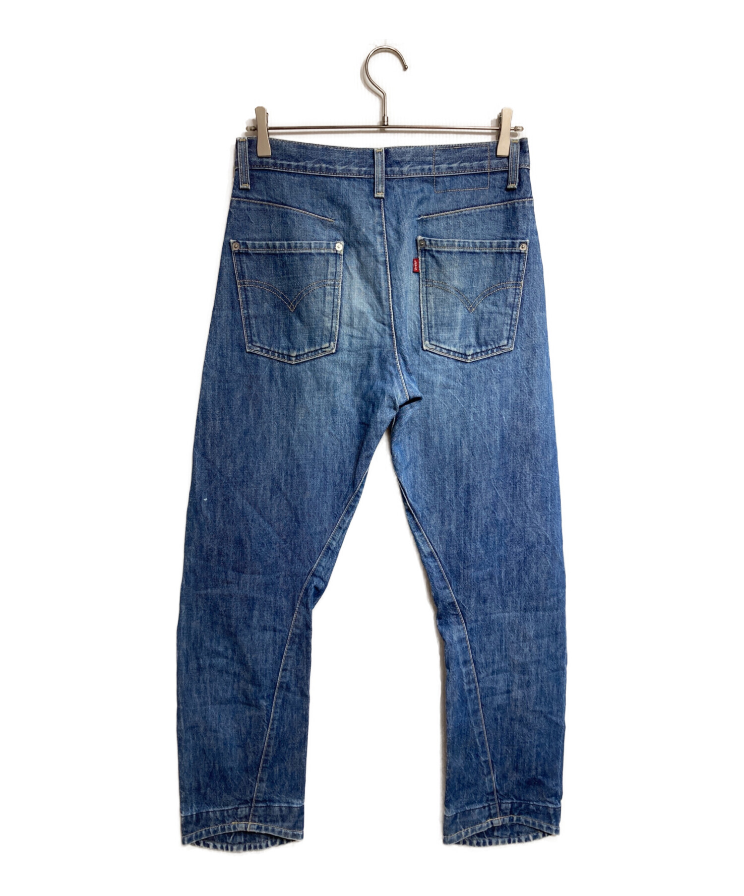 【Levi's / リーバイス】  ジーンズ / ベルギー製 中古・古着通販】LEVI'S (リーバイス) ベルギー製3Dジーンズ