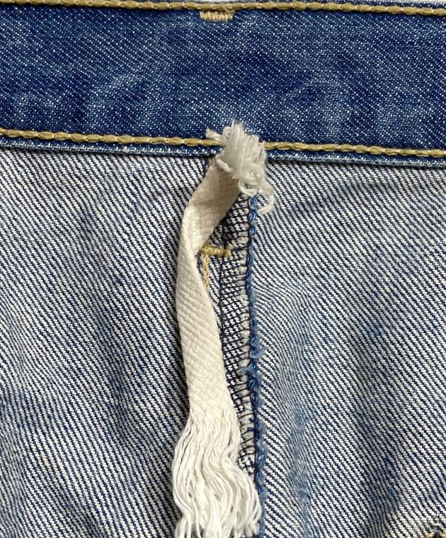 中古・古着通販】LEVI'S (リーバイス) ベルギー製3Dジーンズ