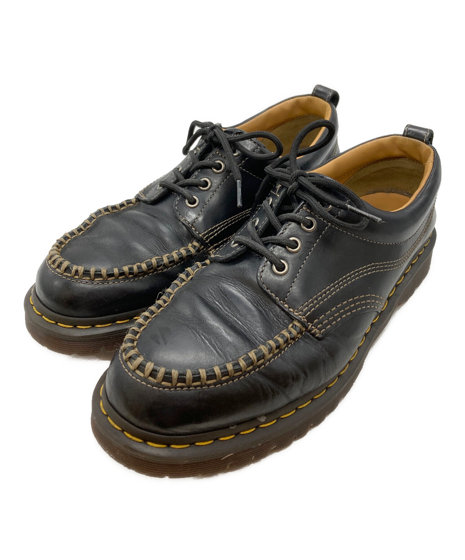 ​【美品】Dr.Martens LOWELL ローウェル モカシンシューズ 中古・古着通販】Dr.Martens (ドクターマーチン) LOWELL/ローウェル