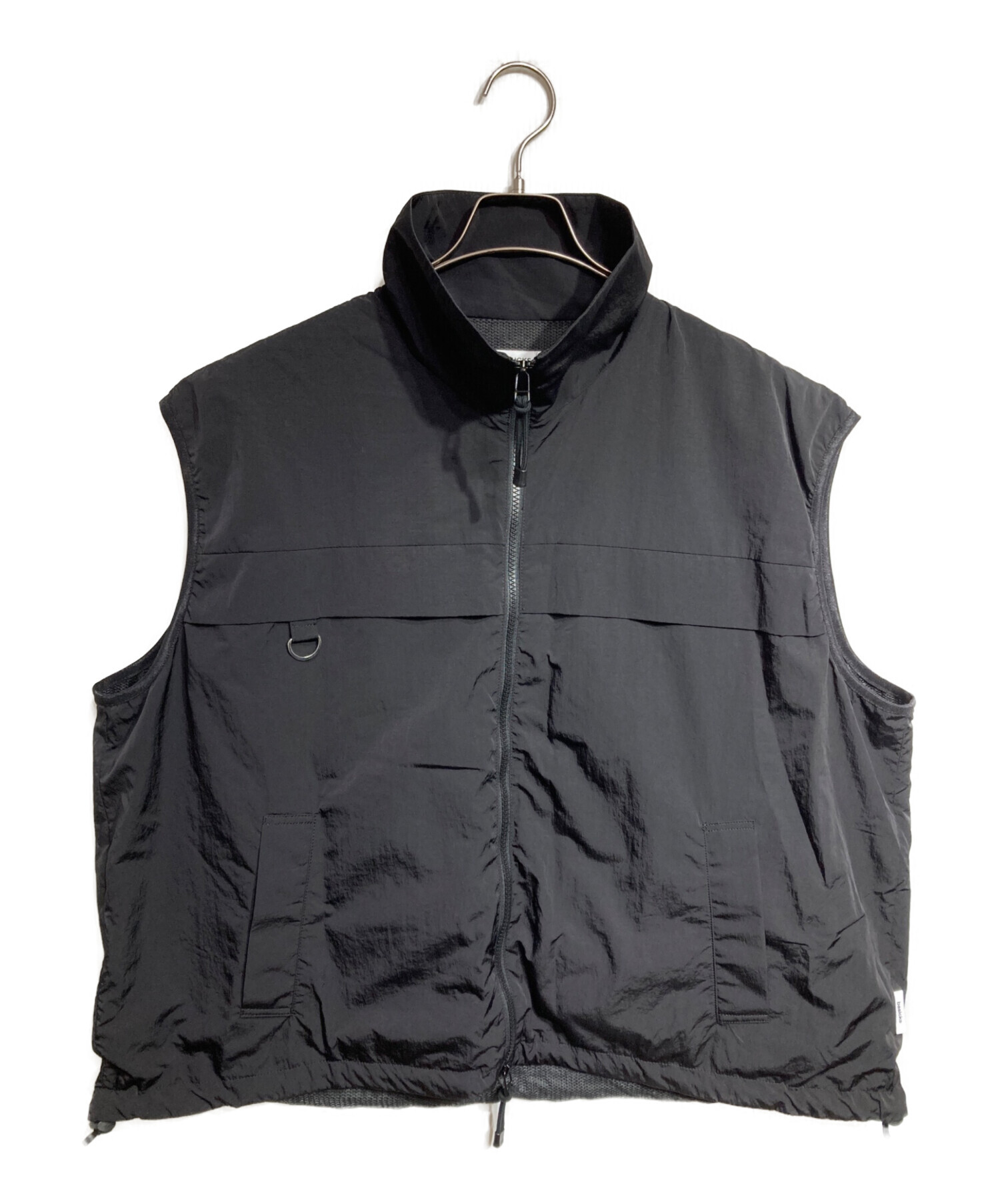 中古・古着通販】BASICKS (ベイシックス) Limonta Nylon Vest/リモンタ