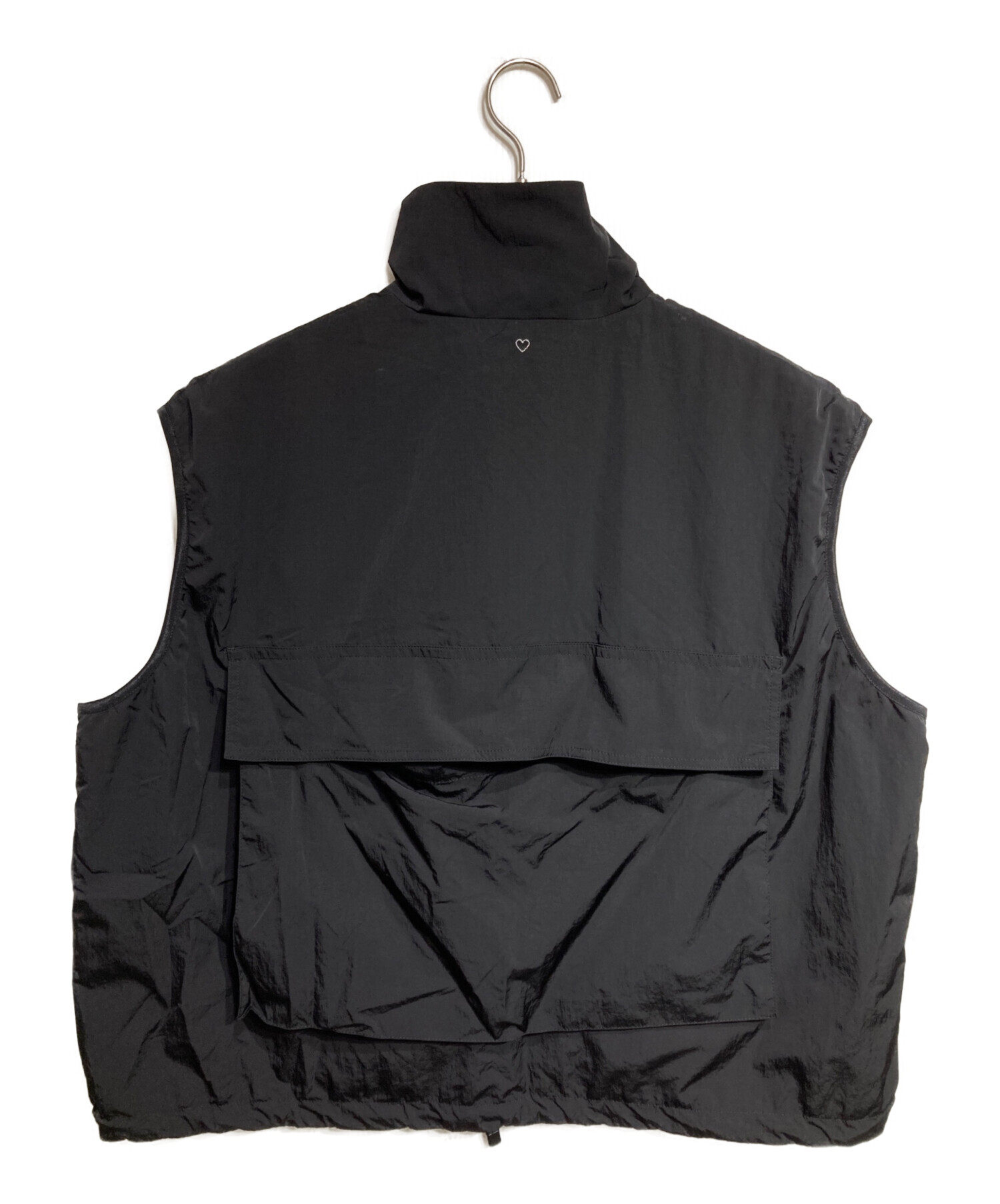 中古・古着通販】BASICKS (ベイシックス) Limonta Nylon Vest/リモンタ