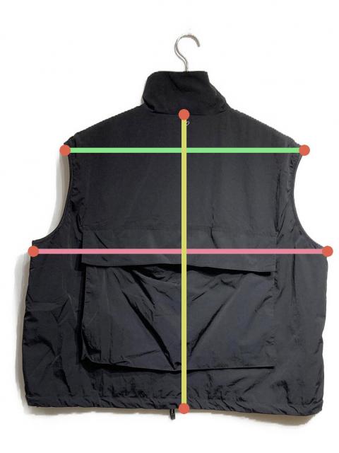 中古・古着通販】BASICKS (ベイシックス) Limonta Nylon Vest/リモンタ