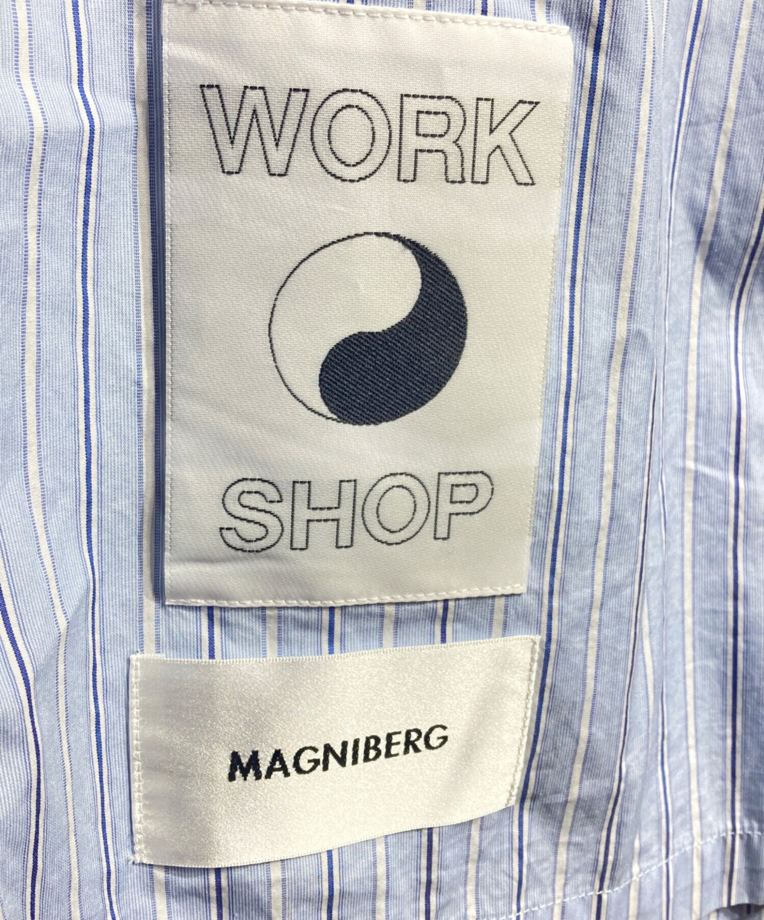 中古・古着通販】OUR LEGACY (アワーレガシー) MAGNIBERG