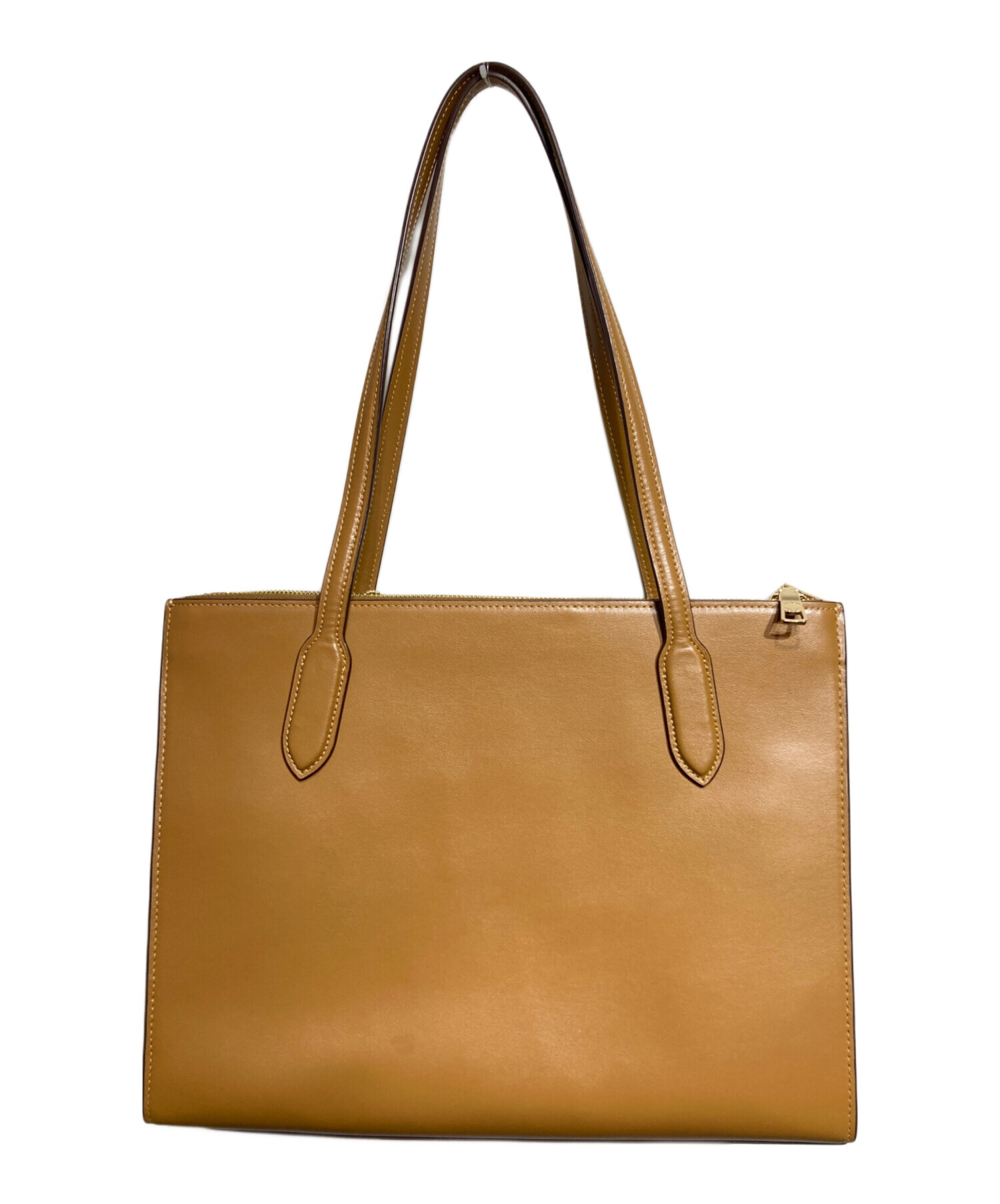中古・古着通販】COACH (コーチ) レザートートバッグ/Leather tote bag