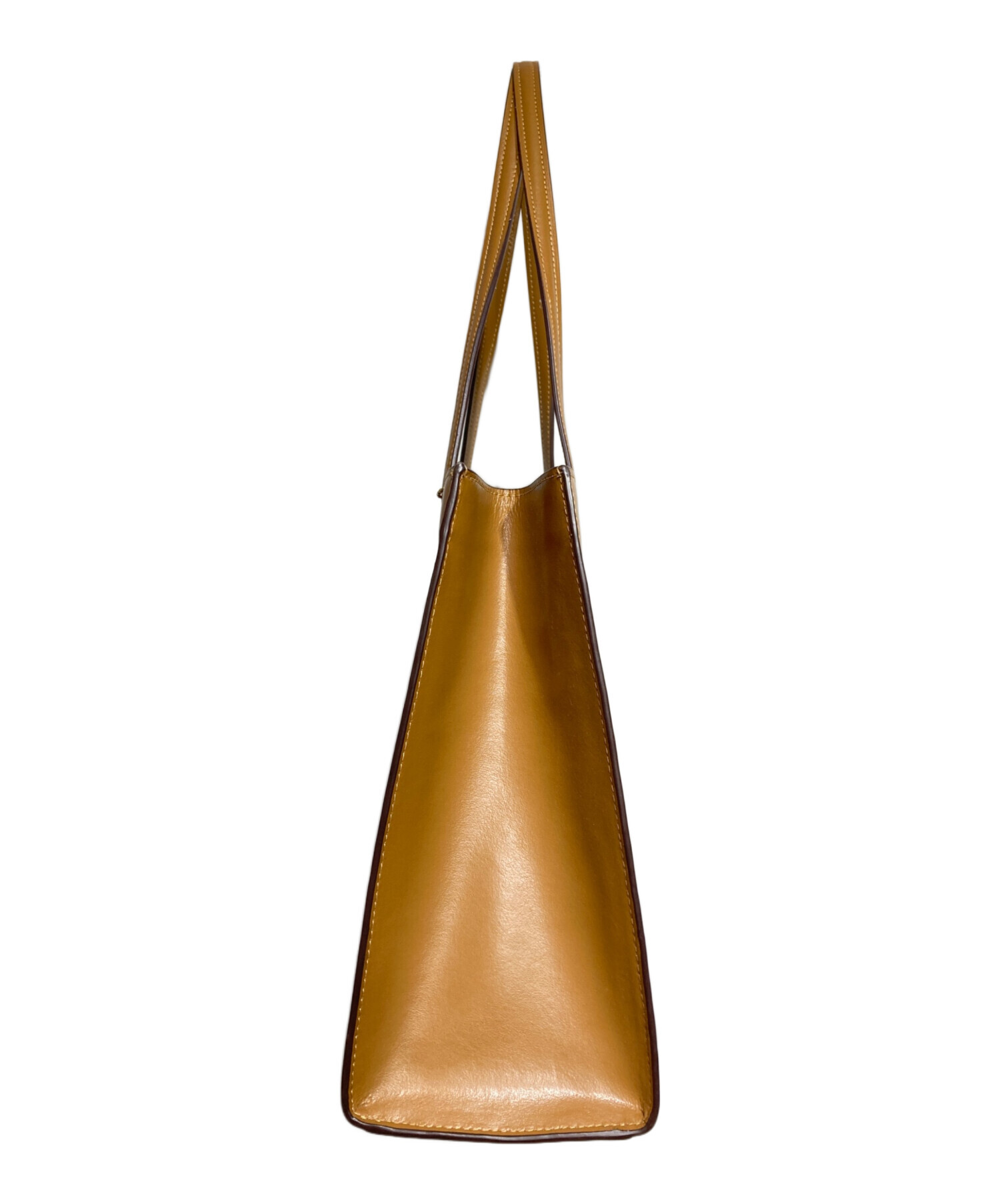 中古・古着通販】COACH (コーチ) レザートートバッグ/Leather tote bag