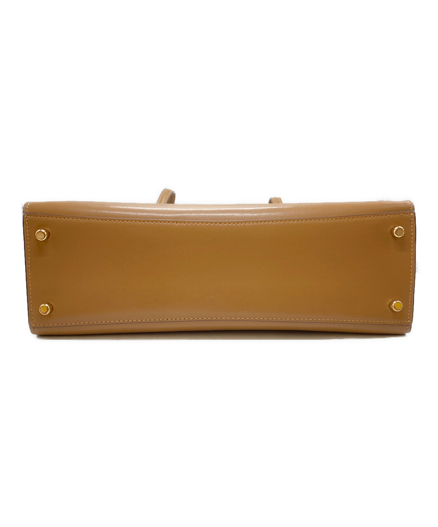 中古・古着通販】COACH (コーチ) レザートートバッグ/Leather tote bag