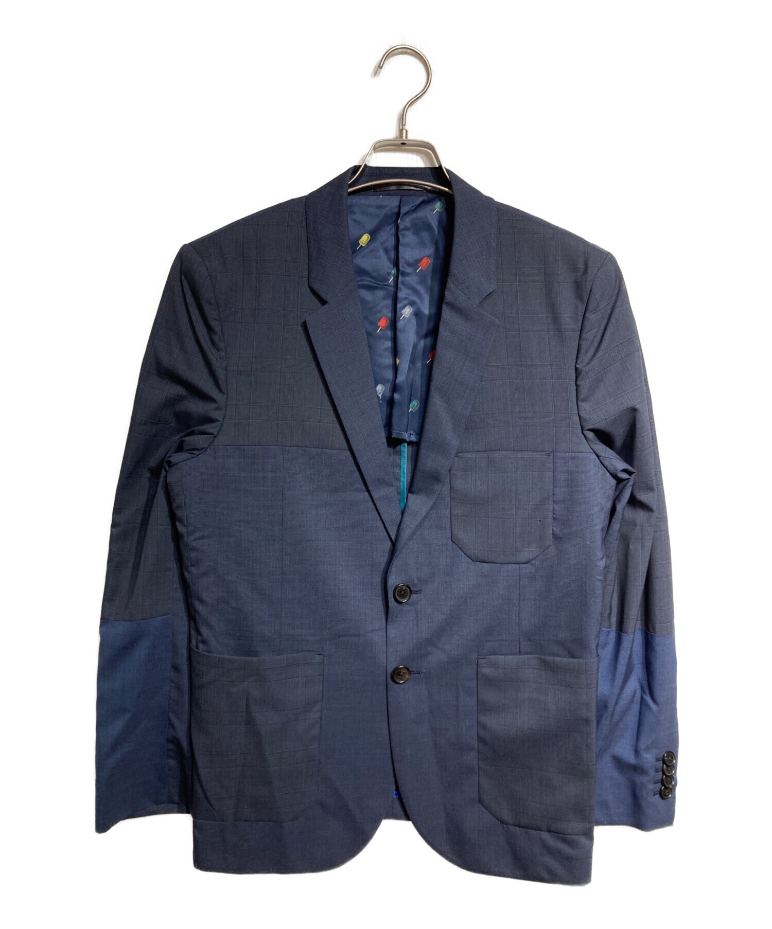 中古・古着通販】Paul Smith (ポールスミス) シルクテーラード