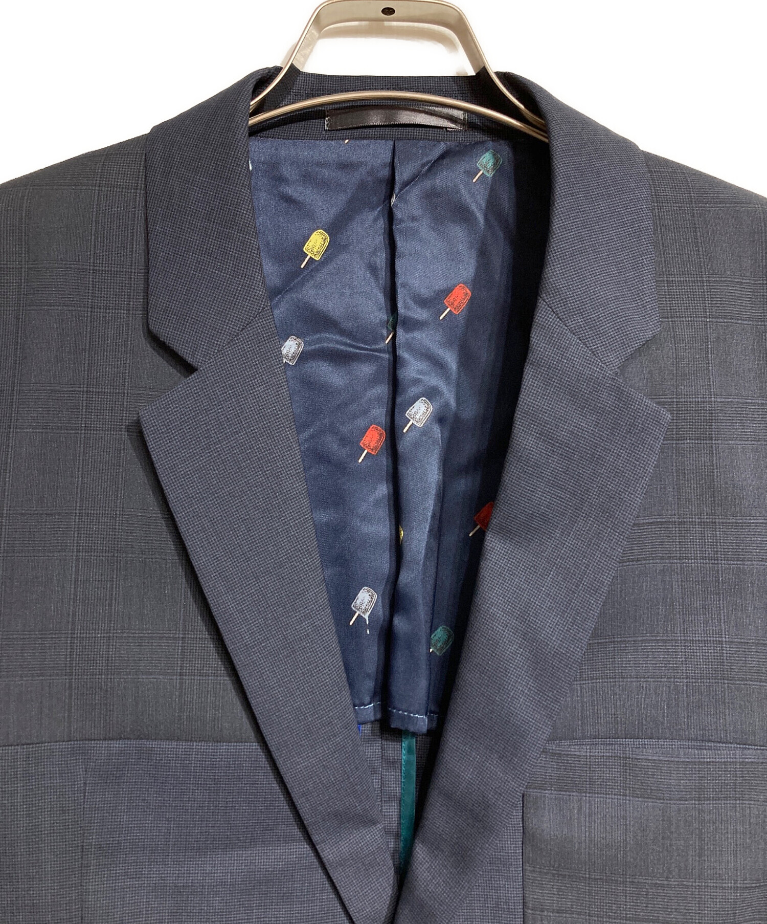 中古・古着通販】Paul Smith (ポールスミス) シルクテーラード